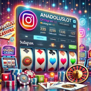 Anadoluslot Instagram