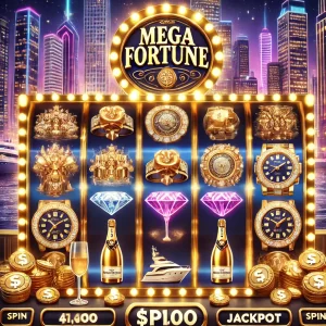 Mega Fortune